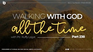 Walking with God Part 238  Ruffy Lagat [upl. by Durr]