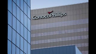 ConocoPhillips to Buy Marathon Oil for 17 Billion [upl. by Dragelin]