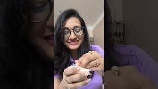 Epigamia Kesar Rice Kheer epigamia food eatingshow foodreview youtubeshorts viralvideo [upl. by Worrell]