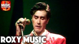 ROXY MUSIC  ON THE ROAD  LIVE 1979 [upl. by Collum]