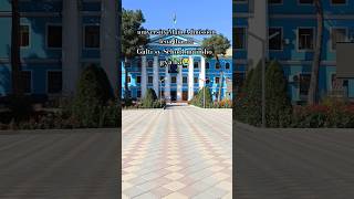 😭 avicennatajikstatemedicaluniversity tajikistan doctor avicci avicenna mbbs dushanbe medico [upl. by Darnok]