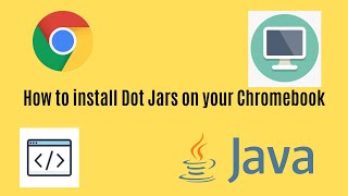 How to install Dot Jars files on your Chromebook [upl. by Tarton]