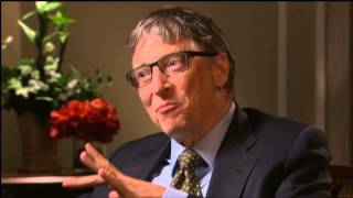 Bill Gates on the antivaccine movement [upl. by Xad]