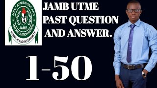 Jamb Utme Mathematics Complete past Questions And Answers jamb utme [upl. by Peonir]