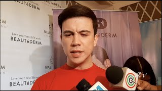 COCO Martin Totoong BINUHUSAN Ng Tubig Ang Mga CREW And STAFF SAYS ARJO Atayde [upl. by Aihtniroc]