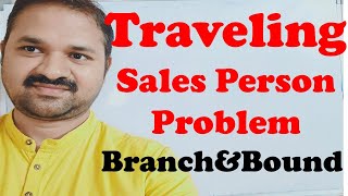 Travelling Salesman Problem using Least Cost Branch and Bound  Design and Analysis of Algorithms [upl. by Leveridge]