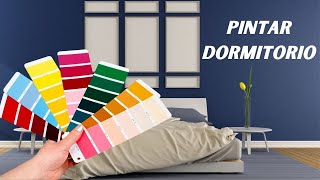 👉COLORES IDEALES PARA PINTAR DORMITORIO DE MATRIMONIOPALETA DE COLORES 2022 🖌 [upl. by Bound]