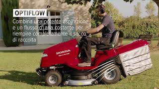 Trattorini HONDA HF2315 2417 2622 [upl. by Kowal]