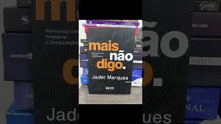 Livros essenciais para quem gosta de Direito Penal e advocacia criminal [upl. by Isus]