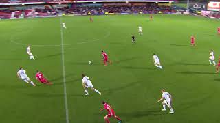 HIGHLIGHTS Accrington Stanley 11 Bradford City 14 on penalties [upl. by Adnhoj188]