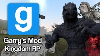 Vengeance Gmod Kingdom RP [upl. by Halsy]