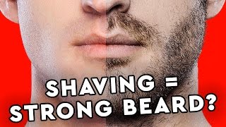 What Effect Does Shaving and Plucking Have On Hair Regrowth Myths Debunked [upl. by Arded]