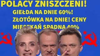 BĘDĄ ZABIERAĆ POLAKOM DOMY CZY KUPIĆ DOM W POLSCE [upl. by Llemij]