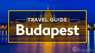 Budapest Vacation Travel Guide  Expedia [upl. by Bohlin]