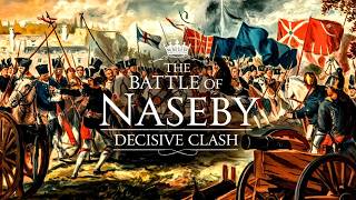 Decisive Clash The Battle of Naseby Unveiled  MUJ HiSTORY [upl. by Aneeuqahs]