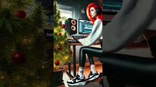 01099  WEIHNACHTSLIED 2024 BIBI BONG EDIT remix [upl. by Viridissa7]