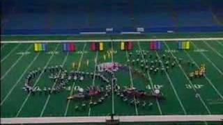 Jenison Marching Band 2002 [upl. by Boff584]