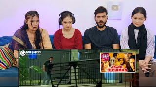 Jaani Dushman Movie Reaction  Akshay Kumar Sunil Shetty Sunny Deol  Part 11 [upl. by Haida]