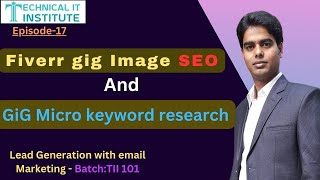 Fiverr Gig Image SEO কিভাবে করবেন  Fiverr Gig Image SEO Bangla Tutorial 2024 [upl. by Manchester]