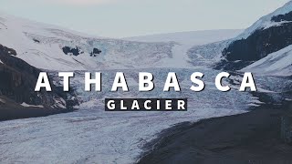 Journey to the Heart of the Icefields Parkway  Athabasca Glacier  Jasper NP【4K】 [upl. by Enaoj]