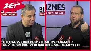 Podatek od grzechu koniec 13 i 14 emerytury Budżet nie zostawia wyboru biznesmiedzywierszami [upl. by Bascio]