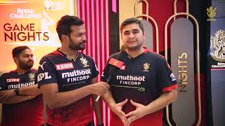 IPL 2022 RR vs RCB  Fan Reactions amp Review  12th Man TV [upl. by Rayshell803]