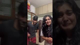 actor nivetha thamos and hes brother funny reel video plzz subscribe [upl. by Parrisch530]