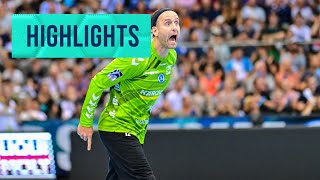 Highlights TVB Stuttgart vs Füchse Berlin Saison 202324 [upl. by Dexter]