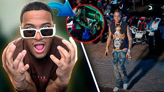 DONATY  FRENAME TU VIDEO OFICIAL BY AT FILMS REACCION [upl. by Nothsa986]