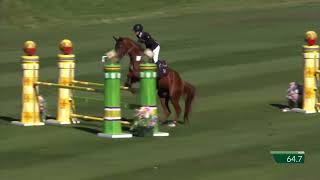 Vesuvio Spruce Meadows Masters [upl. by D'Arcy]