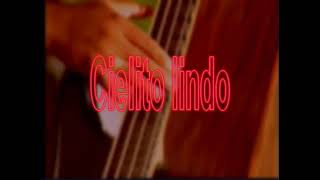 cielito lindo  Karaoke [upl. by Ruenhcs]