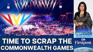 Malaysia Offered 120 Million to Host Commonwealth Games  Vantage with Palki Sharma [upl. by Aielam958]