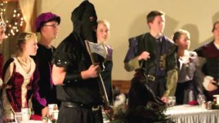 Brainerd High School Madrigal Dinner [upl. by Noirred]