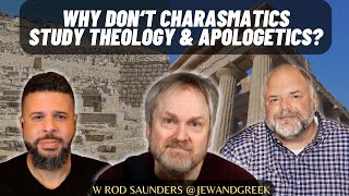 Why Dont Charismatics Study Theology amp Apologetics jewandgreek Soul Vitamins [upl. by Sissie]