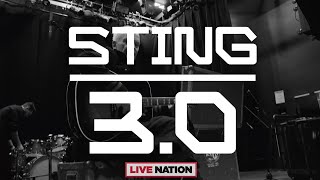 Sting 30 Tour  Live Nation UK [upl. by Louanna]