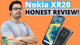 Is This The Best Overall Rugged Smartphone Nokia XR20 Review [upl. by Suckram]