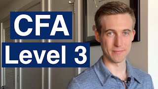 CFA Level 3 Exam  How to Pass [upl. by Fang551]