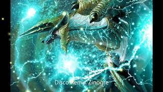 Zinogre Theme Disco Remix [upl. by Jahn]