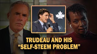 Why Justin Trudeau Lacks Some Serious SelfSteem  Jordan Peterson [upl. by Netsirhc]