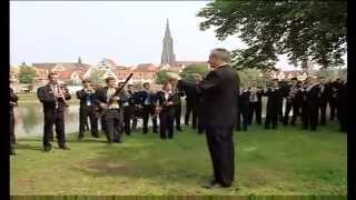 Ulmer Knabenmusik  Ulmer Fischermarsch 2003 [upl. by Winer286]