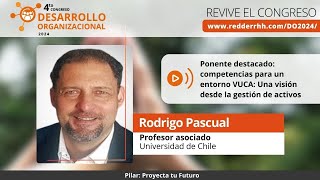 Competencias para un entorno VUCA Una visión desde la gestión de activos [upl. by Sabelle659]