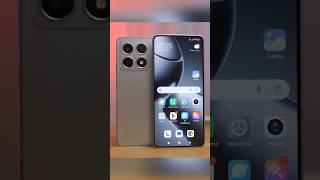 Rzut okiem 👀 Xiaomi 14T i 14T Pro MobzillaTV xkom smartphone technologia [upl. by Tnairb]