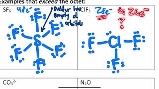 AP chem  26  structures [upl. by Alisia]