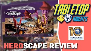 Is Heroscape OUTDATED or does it still hold up  Heroscape 2024 Review [upl. by Gnov]