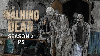 Film  Dadka Dhan Waxay Isku Bedelen Zombie Mana Jirto Cid Ku Nool Adduunka The Walking Dead  P5 [upl. by Thacher26]