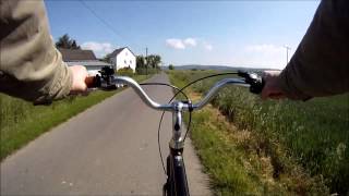 First ride on my Electra Townie [upl. by Llemaj]