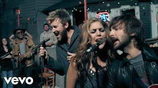 Lady Antebellum  Love Dont Live Here [upl. by Booth]