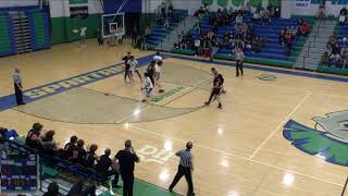 Doherty High School vs Legend High School Mens Varsity Basketball [upl. by Nolana]