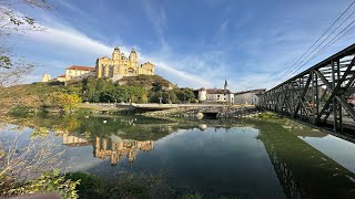 Danube River Cruise Uniworld Budapest to Passau Oct 2023 [upl. by Nilla]