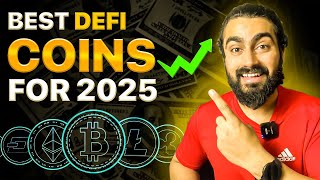 🔥Top DeFi Coins for 20242025 BullRun🎯  Defi kya hai🤩 510x potential🚀  Altcoins🔔 [upl. by Bushey]